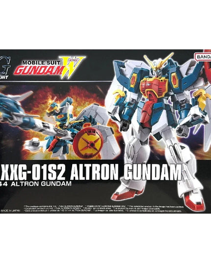 1/144 HG XXXG-01S2 Altron Gundam Model Kit (BANDAI)