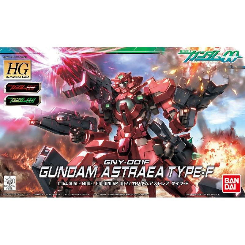 1/144 HG - Gundam Astraea Type F - Gundam Model Kit (BANDAI)