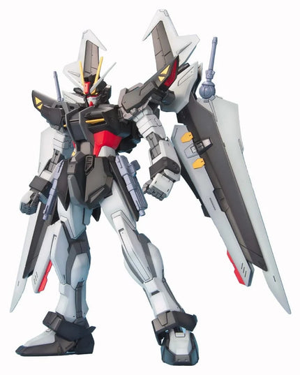 HG 1/144 GAT-X105E Strike Noir Gundam Model Kit (BANDAI)