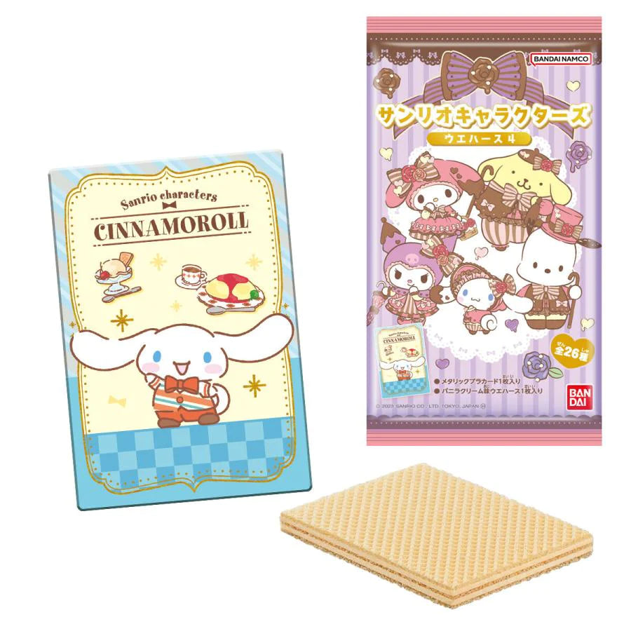 Sanrio Characters With Cinnamoroll Picture Book Japanese Language