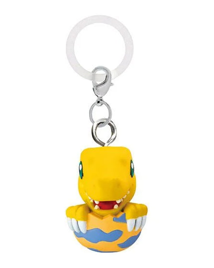 Digimon - Personal Marker Mini Figure Charms (BANDAI)