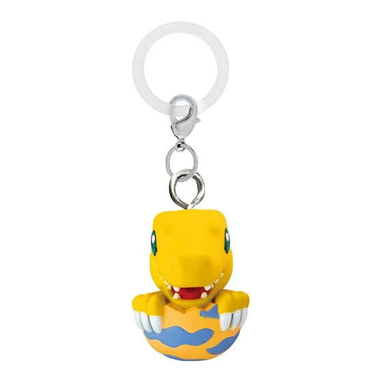 Digimon - Personal Marker Mini Figure Charms (BANDAI)