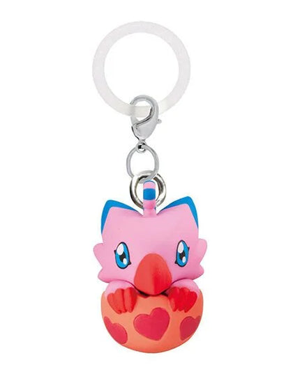 Digimon - Personal Marker Mini Figure Charms (BANDAI)