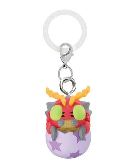 Digimon - Personal Marker Mini Figure Charms (BANDAI)
