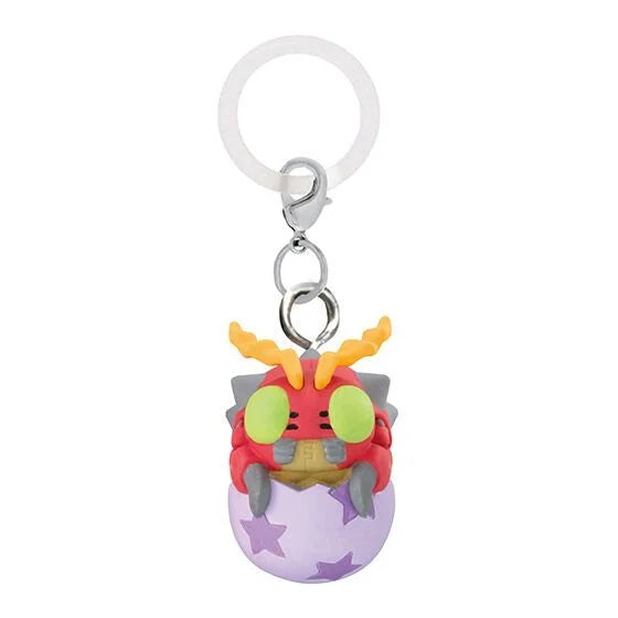 Digimon - Personal Marker Mini Figure Charms (BANDAI)