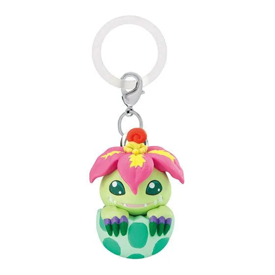 Digimon - Personal Marker Mini Figure Charms (BANDAI)