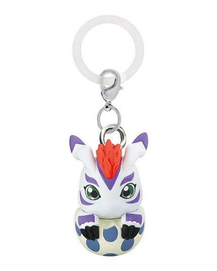 Digimon - Personal Marker Mini Figure Charms (BANDAI)