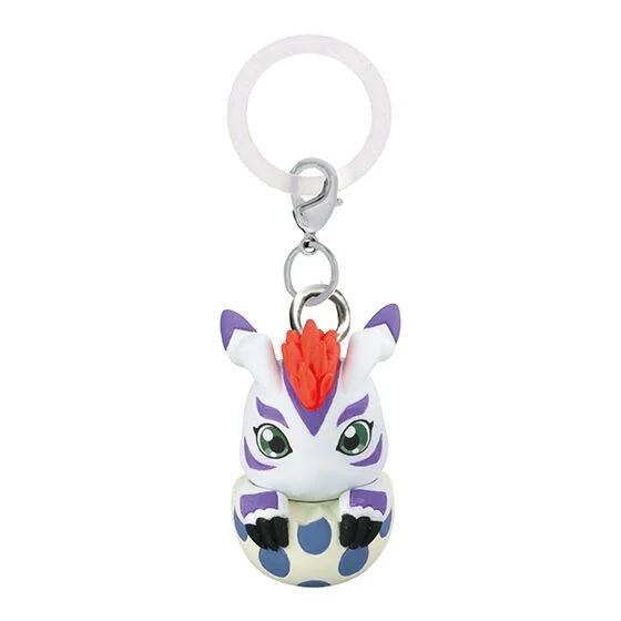 Digimon - Personal Marker Mini Figure Charms (BANDAI)