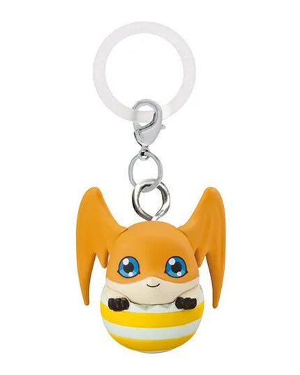 Digimon - Personal Marker Mini Figure Charms (BANDAI)
