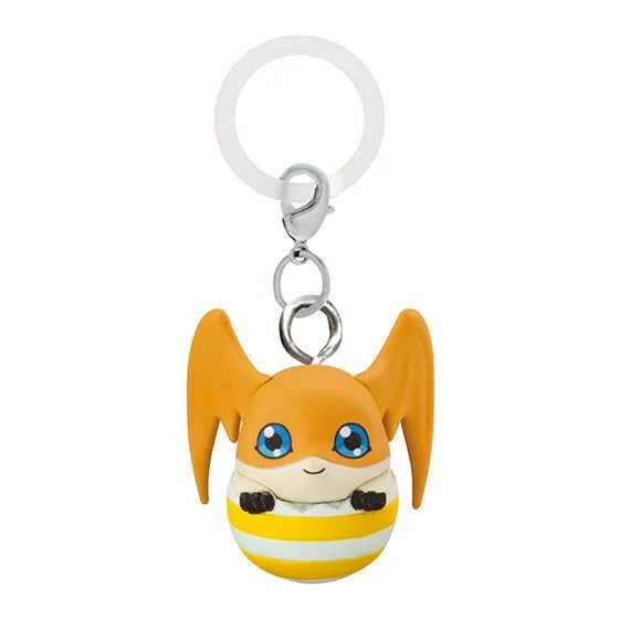 Digimon - Personal Marker Mini Figure Charms (BANDAI)