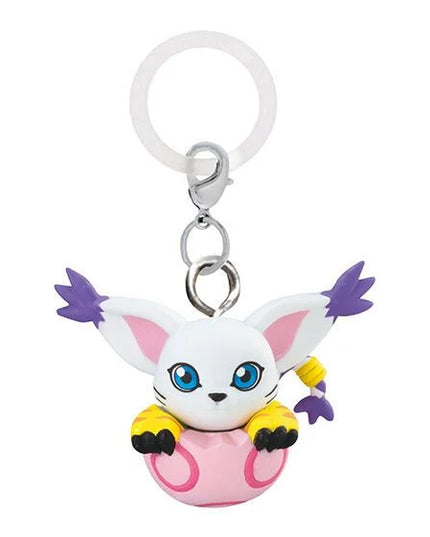 Digimon - Personal Marker Mini Figure Charms (BANDAI)