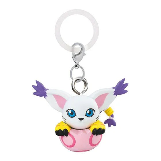 Digimon - Personal Marker Mini Figure Charms (BANDAI)