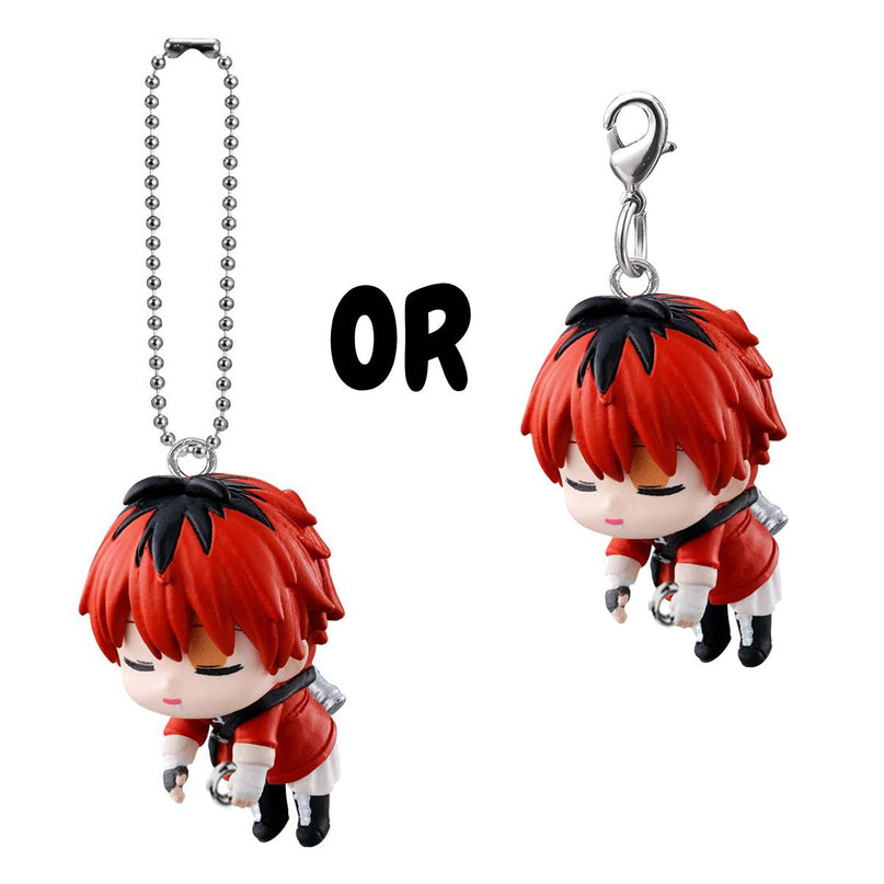 Frieren - Tsumande Tsunagete Mascot Chain or Clip (BANDAI)