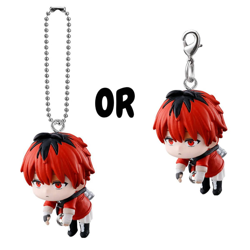 Frieren - Tsumande Tsunagete Mascot Chain or Clip (BANDAI)