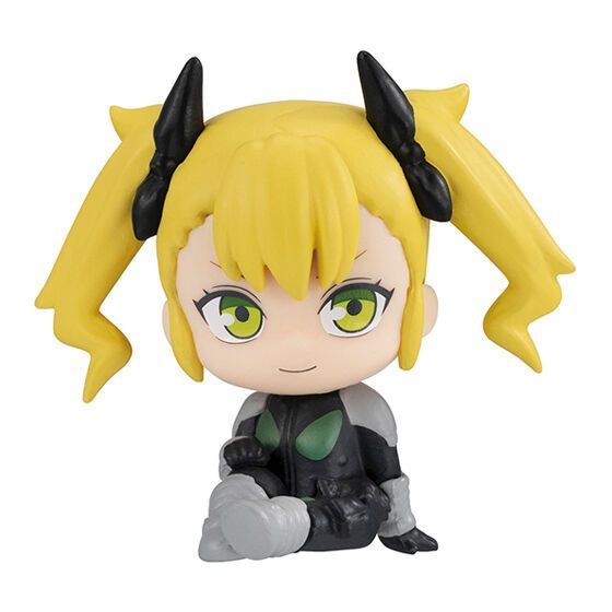 Kaiju No. 8 - Let's Sit Here (Suwarase-tai) Mini Figures (BANDAI)