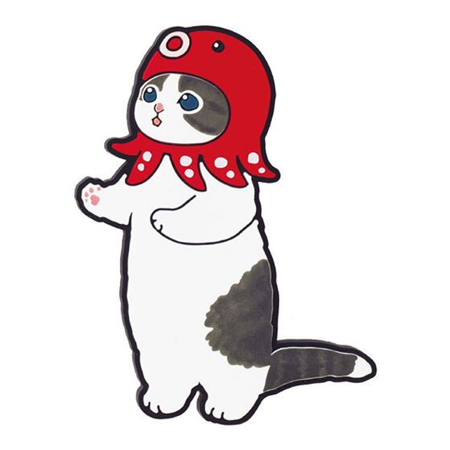 Same-Nyan Rubber Mascots (Select Character) (BANDAI)