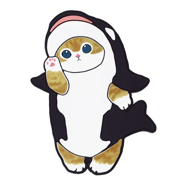 Same-Nyan Rubber Mascots (Select Character) (BANDAI)