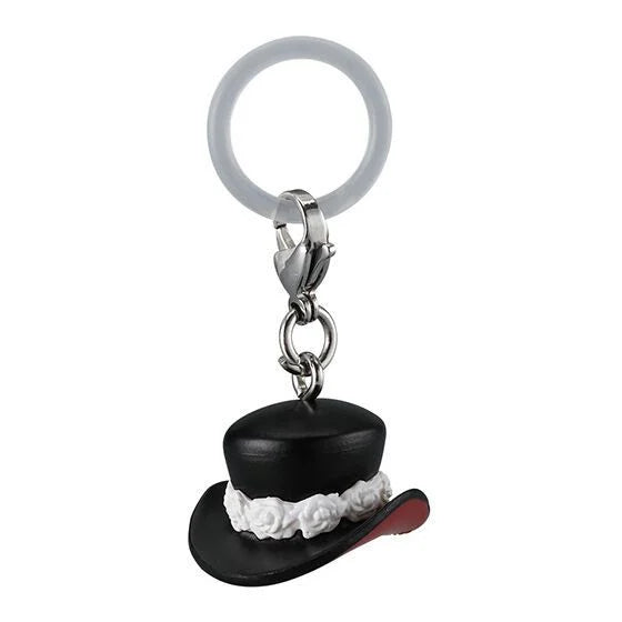 One Piece - Mejirushi Character Hat Charms 2 (BANDAI)