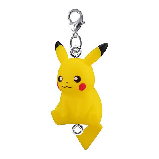 Pokemon - Character Connect and Hang Tsumande Tsunagete Mini Figure Capsule Keychains Vol 10 (BANDAI)