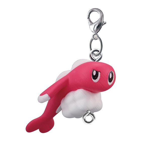 Pokemon - Character Connect and Hang Tsumande Tsunagete Mini Figure Capsule Keychains Vol 10 (BANDAI)