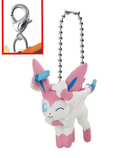Pokemon - Eevee Tsumande Tsunagete Mascot 12 (BANDAI)