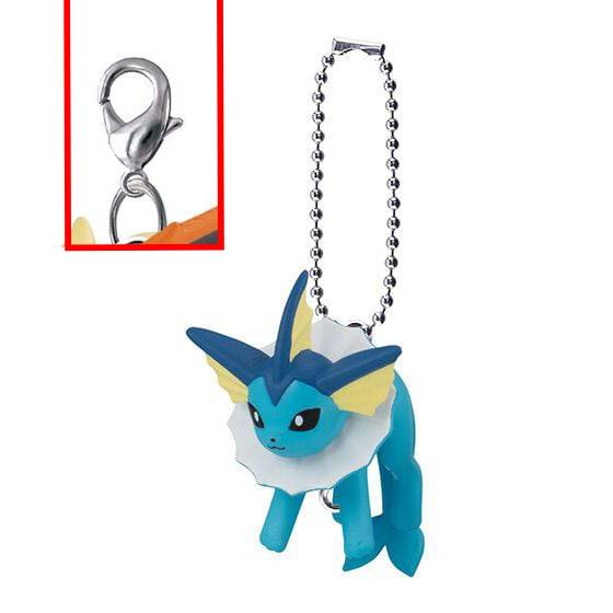 Pokemon - Eevee Tsumande Tsunagete Mascot 12 (BANDAI)