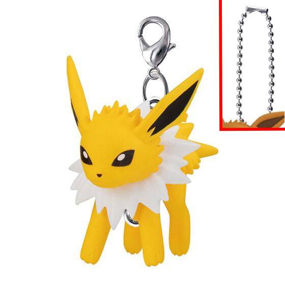 Pokemon - Eevee Tsumande Tsunagete Mascot 12 (BANDAI)
