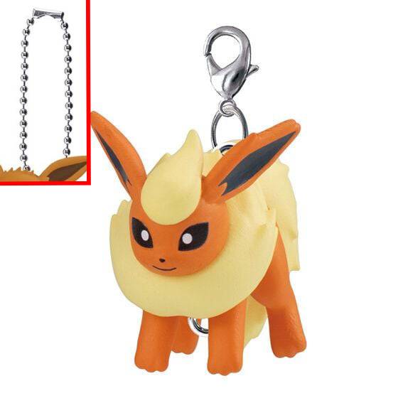 Pokemon - Eevee Tsumande Tsunagete Mascot 12 (BANDAI)