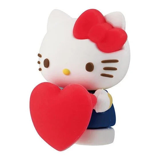 Sanrio - Heart Gripping Mascot Mini Figures (BANDAI)