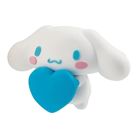 Sanrio - Heart Gripping Mascot Mini Figures (BANDAI)