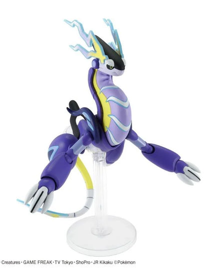 Pokemon - Miraidon Plamo 59 Select Series Plastic Model Kit (BANDAI)