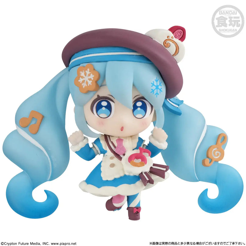 Figurine Hatsune Miku – Vocaloid – Occasion