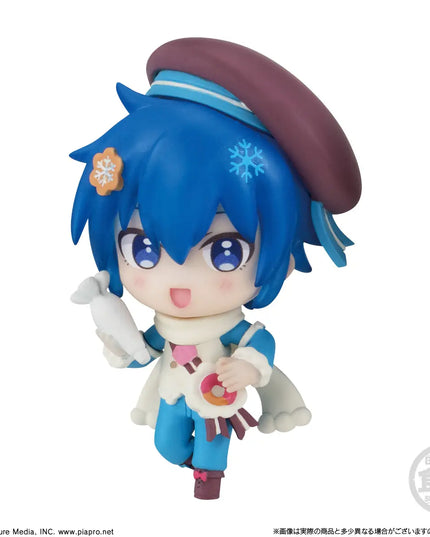 Hatsune Miku - Snow Miku Mini Figures Collection 2026 (BANDAI)