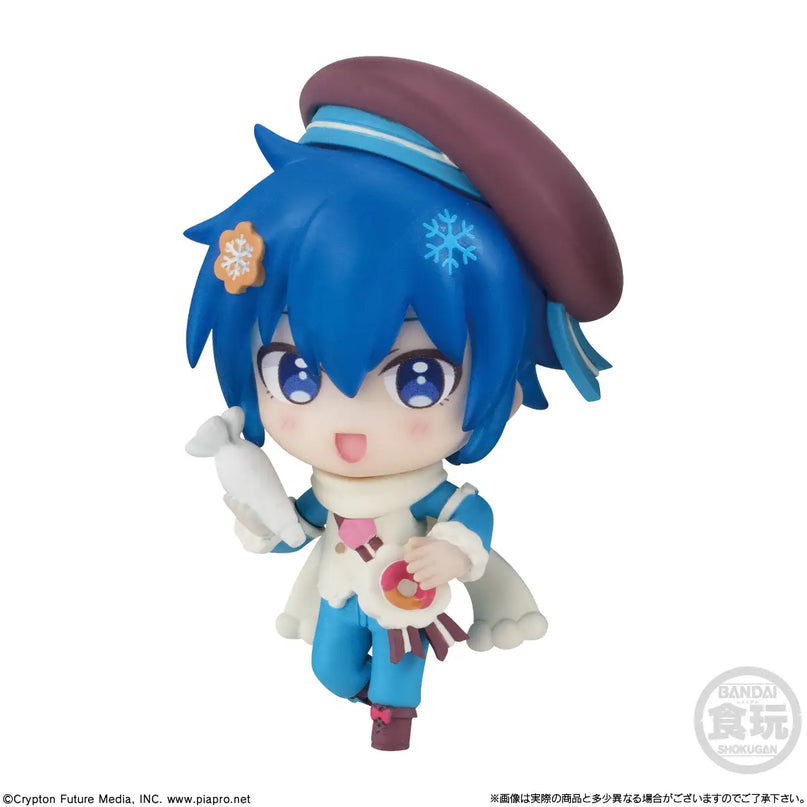 Hatsune Miku - Snow Miku Mini Figures Collection 2026 (BANDAI)
