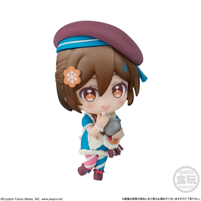 Hatsune Miku - Snow Miku Mini Figures Collection 2026 (BANDAI)