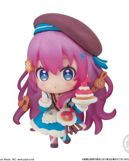 Hatsune Miku - Snow Miku Mini Figures Collection 2026 (BANDAI)