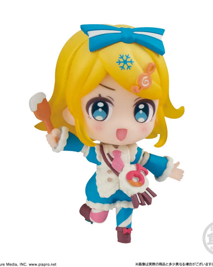 Hatsune Miku - Snow Miku Mini Figures Collection 2026 (BANDAI)