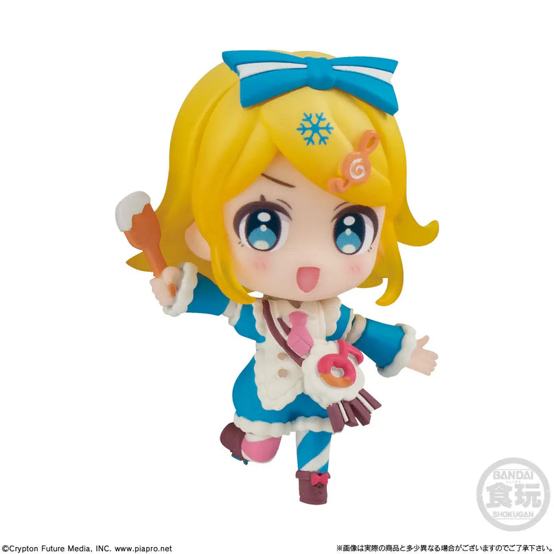 Hatsune Miku - Snow Miku Mini Figures Collection 2026 (BANDAI)