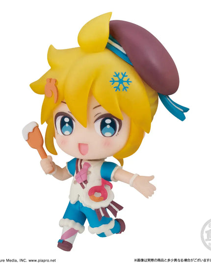 Hatsune Miku - Snow Miku Mini Figures Collection 2026 (BANDAI)