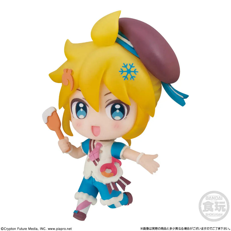 Hatsune Miku - Snow Miku Mini Figures Collection 2026 (BANDAI)