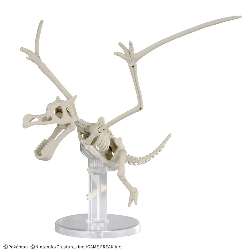 Pokemon - Aerodactly Fossil Series Plamo Model Kit (BANDAI)