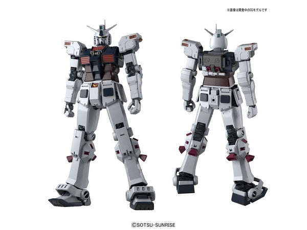 1/100 MG UC - Full Armor Gundam Ver.Ka (GUNDAM THUNDERBOLT Ver.) - Gundam Model kit (BANDAI)