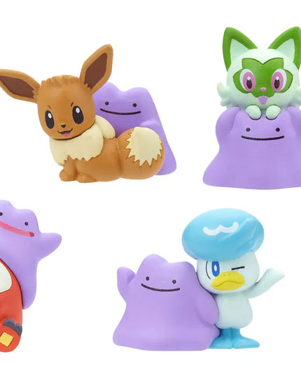 Pokemon - Bikkura Tamago BATH BOMB: Together with Ditto
