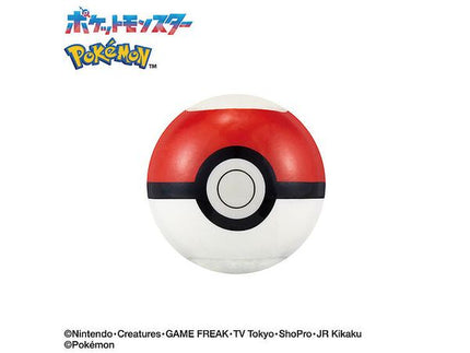 Pokemon - Amazing Pokeball Bath Bombs! Fairy Type (BANDAI)