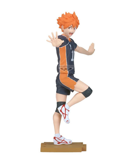 Haikyu!! - Shoto Hinata Figure 14cm (BANPRESTO)