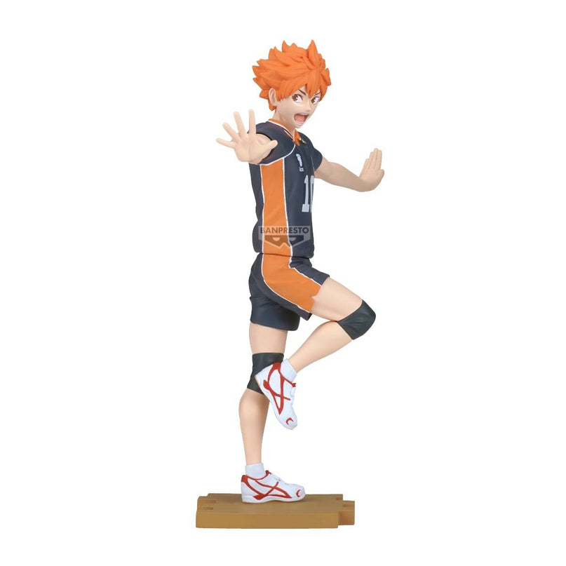 Haikyu!! - Shoto Hinata Figure 14cm (BANPRESTO)