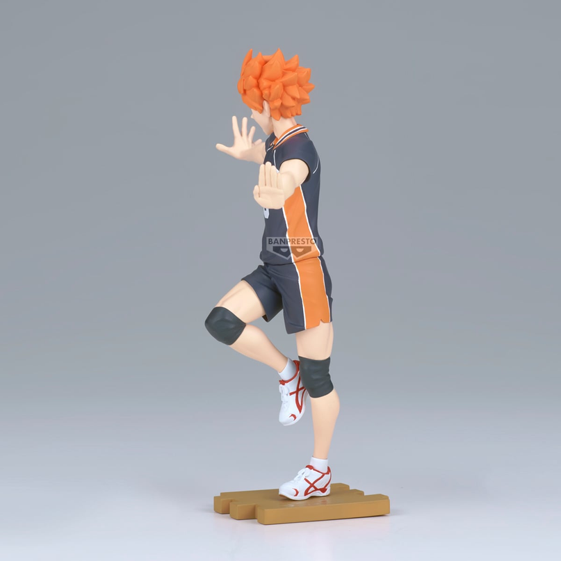 Haikyu!! - Shoto Hinata Figure 14cm (BANPRESTO)