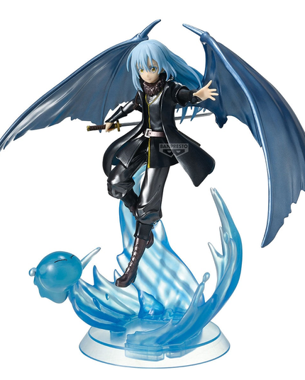 That Time I Got Reincarnated as a Slime - Rimuru Otherworlder Plus Figure 21cm (BANPRESTO)