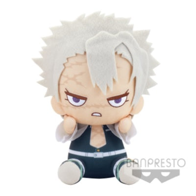 Demon Slayer - Sanemi Pofutto Plush 20cm (BANPRESTO)