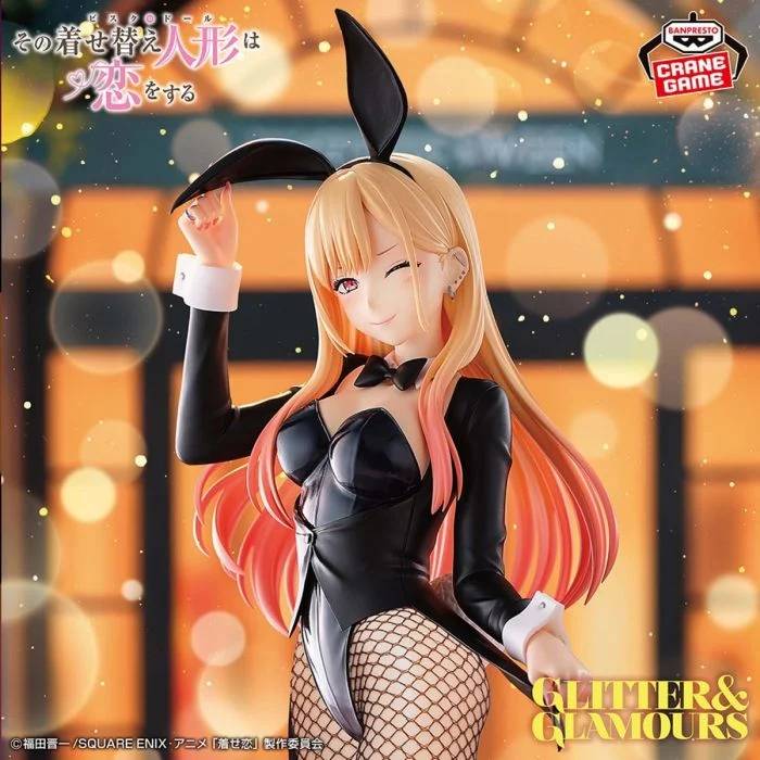 My Dress-Up Darling - Marin Kitagawa Figure GLITTER&GLAMOURS (BANPRESTO)